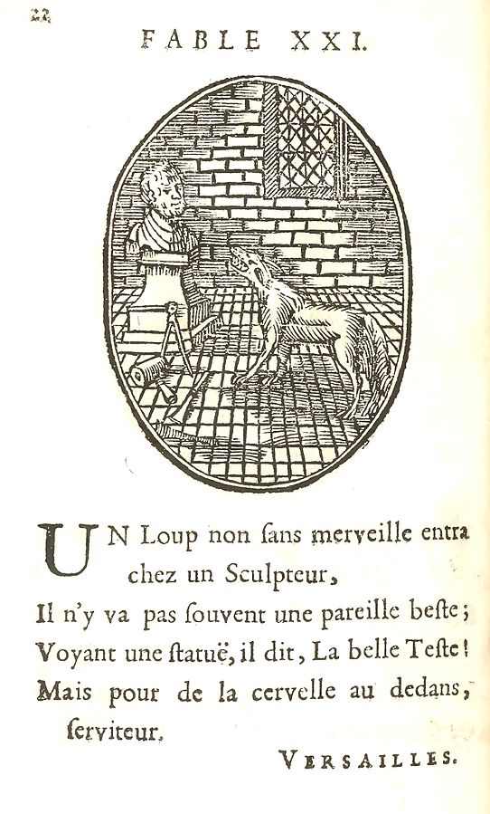 Le quatrain de Benserade, 1678