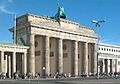 Brandenburger Tor, Berlin, 17.09.2004