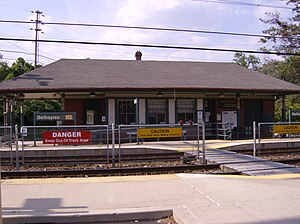 Bethayres Station.JPG