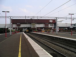 Station Birmingham International