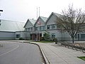 Blair Elementary School, seen from Lynas Lane.