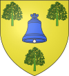 Blason de Auzet