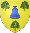 Arms of Auzet