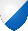 Blason de Berlats