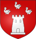 Coat of arms of Chaux-des-Crotenay