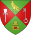 Blason de Langley