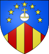 Blason de Le Reposoir