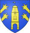 Blason de Maubec