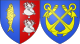 Coat of arms of Saint-Just-Saint-Rambert
