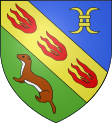 Sainte-Agathe-en-Donzy címere