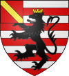 Blason de Santeuil