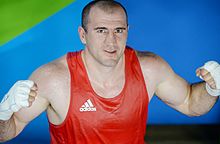 Бокс на летних Олимпийских играх 2016: Маджидов vs Арджауи 20.jpg