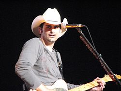 brad paisley