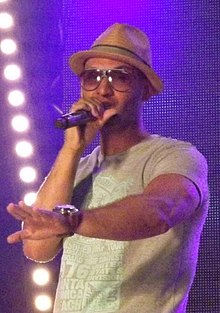 Brahim (Radio 2 Zomerhit 2012).jpg