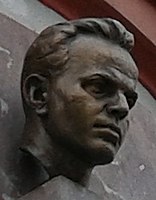 Busta Jana Ziky z 50. let