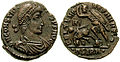 Constantius II, zecca di Sirmio
