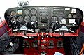 *Cessna *Cockpit *Cessna 182 Skylane *Cockpit *Doppelsteuer *Aircraft flight control system *Aircraft engine controls