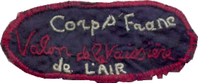 Image illustrative de l’article Corps franc de l'air Valin de la Vaissière