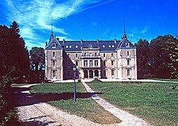 Château de Clervans.