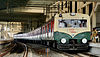 Velachery station in Chennai