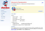 Miniatura para Cherokee (servidor web)