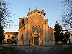 Santa Maria Assunta e Santa Lucia (Ortsteil Rovereto)