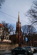 Kirche am Dünaufer