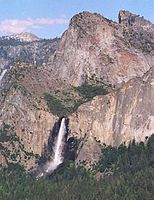 Krognans yn Nans Yosemite, Kaliforni