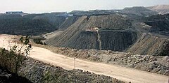 Coal mines in singrauli.jpg