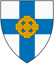 Coat of Arms of the Church in Wales.svg