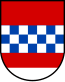 Blason de Maňovice