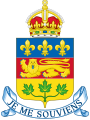 Coat of arms of Kvebeka