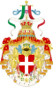 Coat of arms of Italy