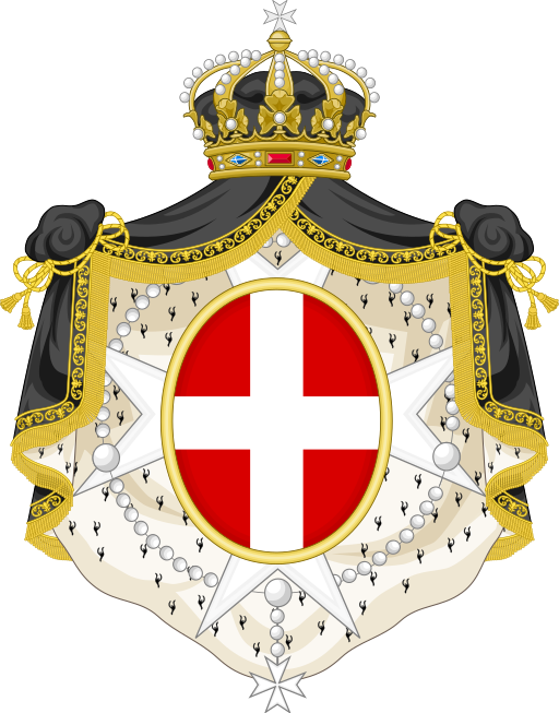 Coat of arms of the Sovereign Military Order of Malta