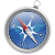 Compass icon