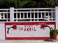 Murales a Coruche, Portogallo