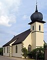 Katholische Filialkirche St. Laurentius