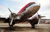Douglas DC-3 (Zweimot)
