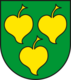 Coat of arms of Leps, Saxony-Anhalt