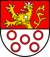 Wappen von Büdesheim