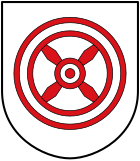 Wappen der Stadt Melle