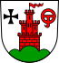 Blason de Sinzheim