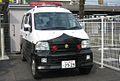 Daihatsu Atrai Polis Kei van