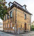 Wohn- und Kontorhaus eines Fabrikgeländes