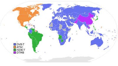 Digital terrestrial television standards.svg