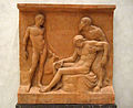 Adolf von Hildebrand: Dionysos-Relief, 1890/1900