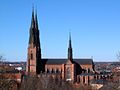 Der Dom zu Uppsala