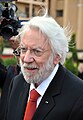 Donald Sutherland sebagai Presiden Snow