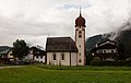Dorf, Kapelle Mariahilf