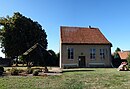 Dorfkirche mit Einfriedung